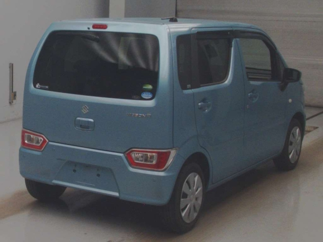 SUZUKI WAGON R 2020