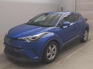 TOYOTA C-HR 2019