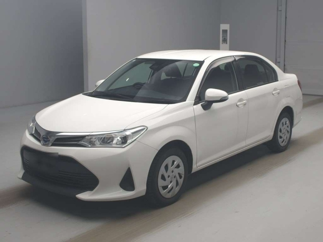 TOYOTA COROLLA AXIO 2020