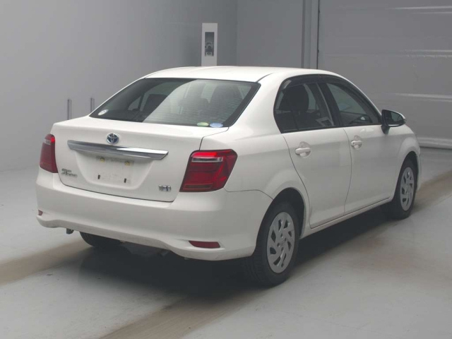 TOYOTA COROLLA AXIO 2020