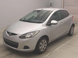MAZDA DEMIO 2008