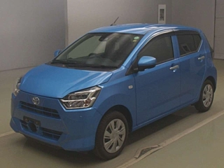 TOYOTA PIXIS EPOCH 2022