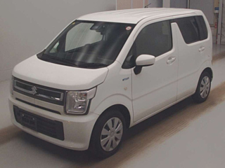 SUZUKI WAGON R 2020