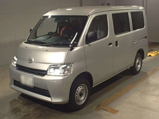 TOYOTA TOWN ACE VAN