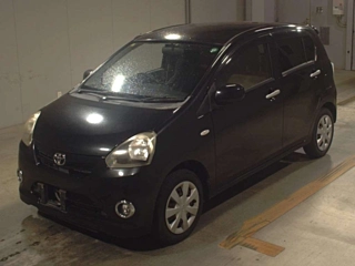 TOYOTA PIXIS EPOCH 2012