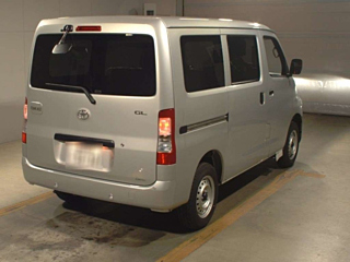 TOYOTA TOWN ACE VAN