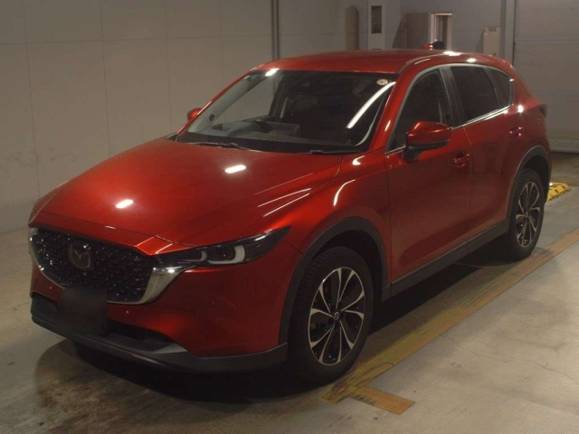 MAZDA CX-5 2022