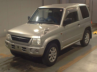 MITSUBISHI PAJERO MINI 2002