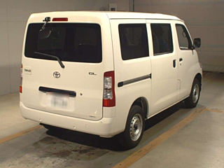 TOYOTA TOWN ACE VAN