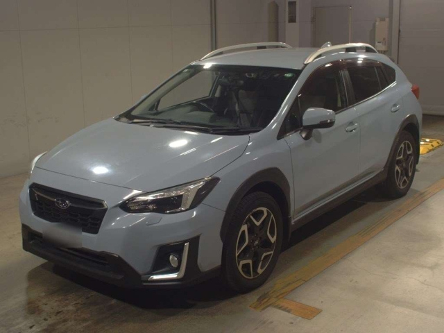 SUBARU XV 2017
