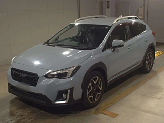 SUBARU XV 2017