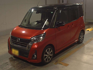 NISSAN DAYZ ROOX 2018