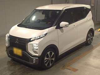 MITSUBISHI EK X 2024