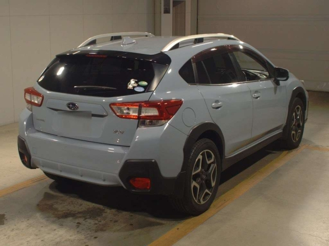 SUBARU XV 2017