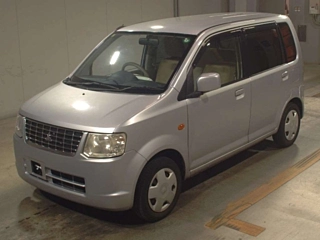 MITSUBISHI EK WAGON 2012