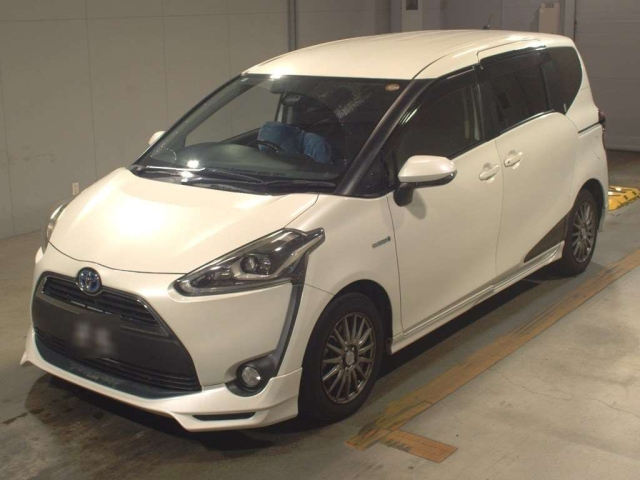 TOYOTA SIENTA 2018