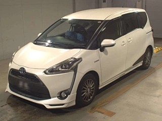 TOYOTA SIENTA 2018