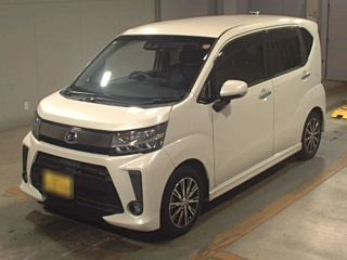 DAIHATSU MOVE 2018