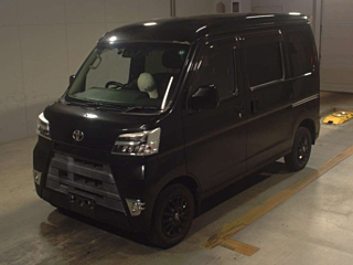 TOYOTA PIXIS VAN 2019