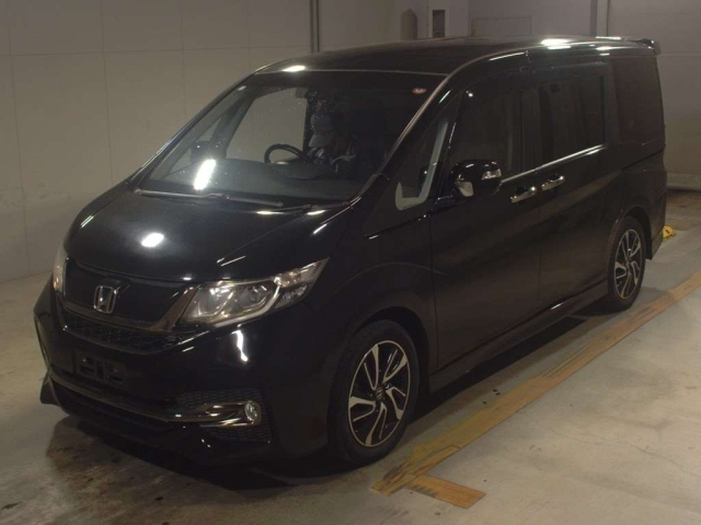 HONDA STEP WAGON 2016