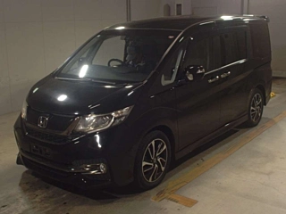 HONDA STEP WAGON 2016