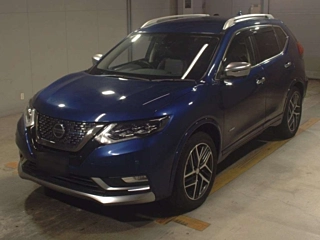NISSAN X-TRAIL 2020