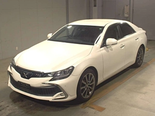 TOYOTA MARK X 2019