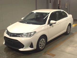 TOYOTA COROLLA AXIO 2020