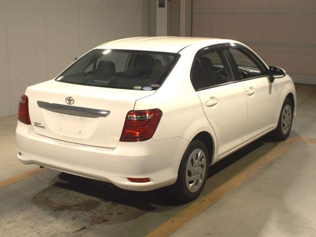 TOYOTA COROLLA AXIO 2020