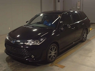 TOYOTA COROLLA FIELDER 2016