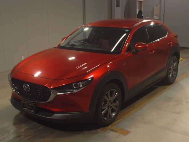 MAZDA CX-30 2020