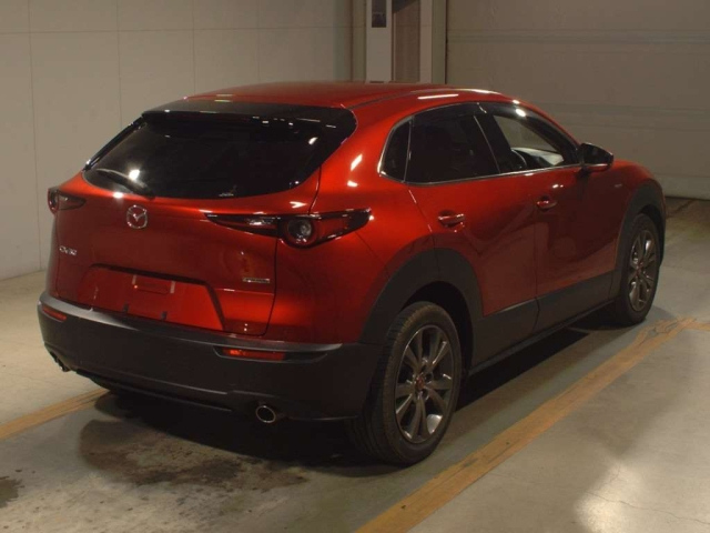 MAZDA CX-30 2020