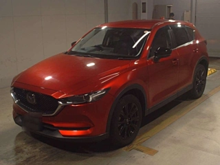 MAZDA CX-5 2021