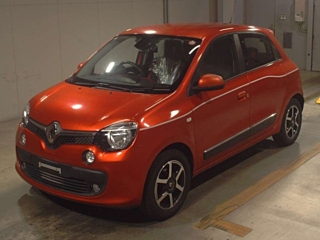 RENAULT SAMSUNG TWINGO 2018