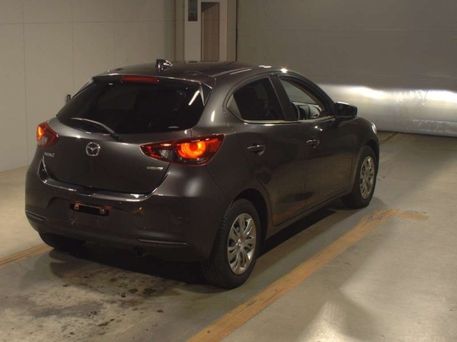 MAZDA MAZDA2 2022