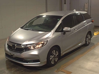 HONDA SHUTTLE 2022