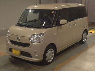 DAIHATSU MOVE CANBUS 2018