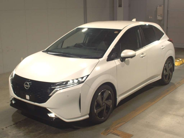 NISSAN AURA 2021