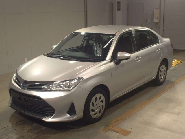 TOYOTA COROLLA AXIO 2020