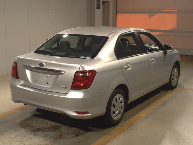 TOYOTA COROLLA AXIO 2020