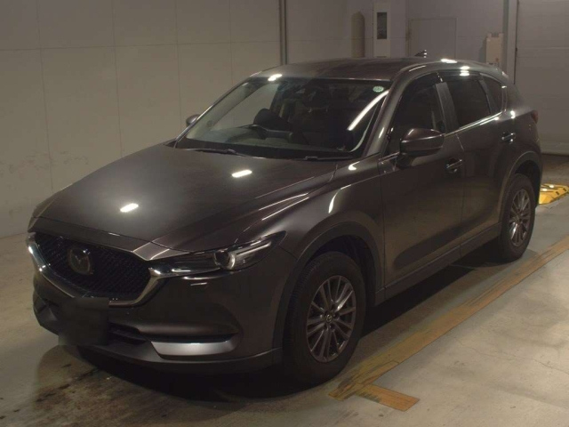 MAZDA CX-5 2020