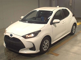 TOYOTA YARIS 2022