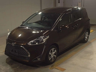 TOYOTA SIENTA 2020