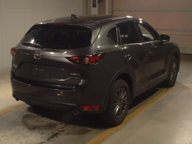 MAZDA CX-5 2020