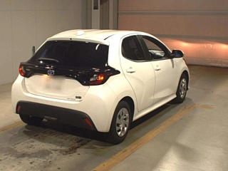 TOYOTA YARIS 2022