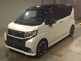 DAIHATSU MOVE 2014