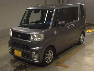 TOYOTA PIXIS MEGA 2020