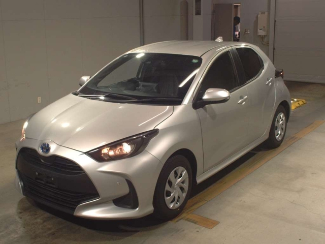 TOYOTA YARIS 2021