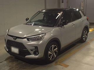 TOYOTA RAIZE 2022