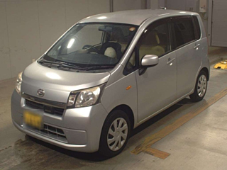 DAIHATSU MOVE 2014